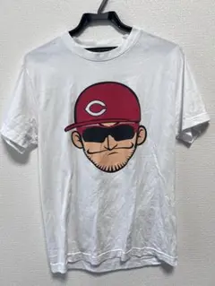 広島カープ　菊池涼介　Ｔシャツ Mサイズ
