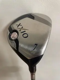 XXIO 7 レディース 7W シャフトA