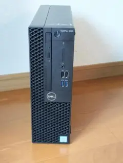 DELLOptiPlex3060 Corei7 8GB SSD+HDD500GB