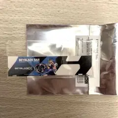 BEYBLADE BAR　BEYBLADE X　ベイバトルパスシート　黒須エクス