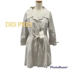 【最終値下げ】新品未使用★DES PRES★サイズ1 コート