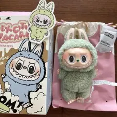THE MONSTERS Exciting Macaron ぬいぐるみシリーズ