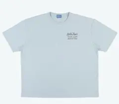 ディズニー　ファンタジースプリングス　ピーターパン　ビックシルエットTシャツ