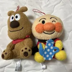 アンパンマン ぬいぐるみセット