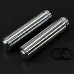 ハーレー　フォークジョイント41mmフォー　150mmロング 49-77前期 ハーレー用ステンレス製フォークジョイント 41mmフォーク用(49