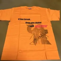 松本浩代　直筆サイン入りTシャツ