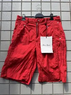 新品未使用 OMAR AFRIDI 22ss PRESSED SHORTS 22SS Omar Afridi Shorts Pressed Shorts - メルカリ