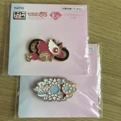 タイトーくじ　ヘアアクセサリー　2個　カードキャプターさくら