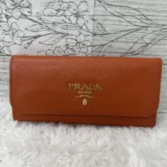 PRADA プラダ サフィアーノ キーケース レザー 7連