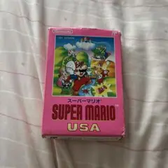 SUPER MARIO USA