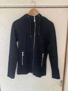 backbone backbone バッグボーン ウール パーカー riri