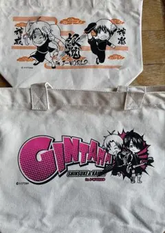 銀魂　トートバッグ
