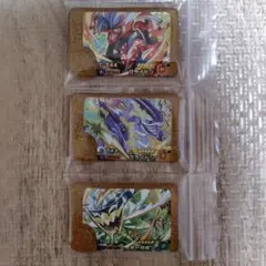 ポケモンフレンダ　レガシー3枚