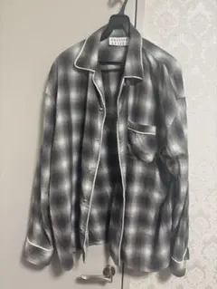 El Conductorhオンブレチェックシャツ