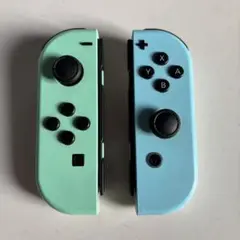 Nintendo switch コントローラー　ジョイコン　純正　ジャンク品