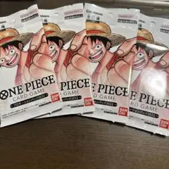 【4セット】ONE PIECE CARD GAME プロモーションパック2022