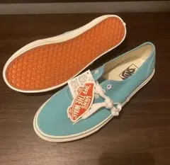 VANS VAULT アクアブルー 27.5cm
