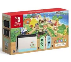 Nintendo Switch あつまれ どうぶつの森セット