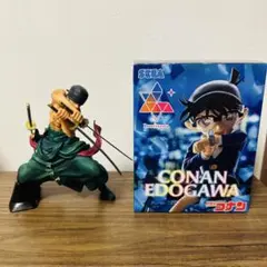 ワンピース ゾロ フィギュア 造型王頂上決戦