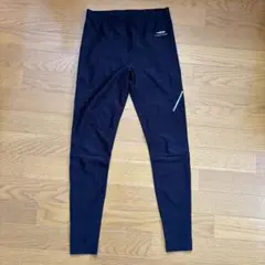 ランニング用フィットパンツ ブラックMサイズ