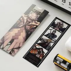 韓国『ガチアクタ』フィルムしおり ケース付き 新品 非売品