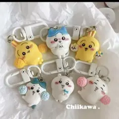 ✨️ちいかわ キーホルダー 6個セット✨️