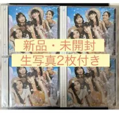 乃木坂46 39th same numbers CD 通常盤 4枚＋生写真2枚
