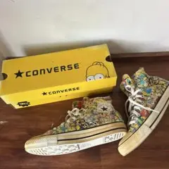 CONVERSE ALL STAR THE SIMPSONS L HI
