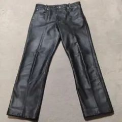フリーダム レザーパンツ　W88　　　マックショウ TheMods