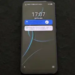 【Y!mobile】 ZTE Libero 5G 64GB ※一部難あり