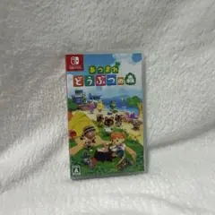 任天堂Switchあつまれどうぶつの森