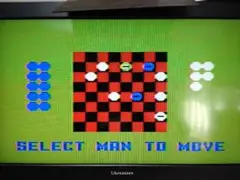 激レア…チェッカーズ　バンダイインテレビジョン　邦未発売ソフト　裸カセット