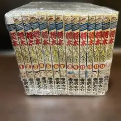 ［ネットカフェ落ち］　将太の寿司1-27巻セット