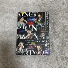 King & Prince CONCERT TOUR 2019 Blu-ray