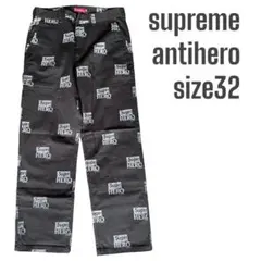 2025年最新】supreme antihero work pantの人気アイテム - メルカリ