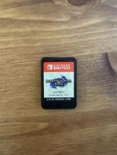 Switch ソフトのみ　モンスターハンターライズ