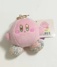 星のカービィ　リバティプリント　ぬいぐるみ　未使用 2025年最新】カービィ リバティの人気アイテム - メルカリ