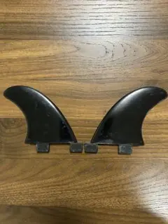 ノーブランド品 サーフボード用FCS サイドフィン スタビライザー