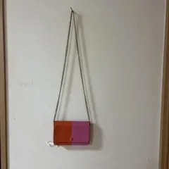 【新品・未使用】kate spade ツートンカラー バッグ
