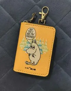 ムーミン　スマートキーケース　新品未使用