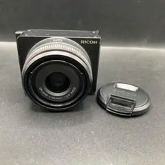 Ricoh GXR用 A12 28mm f/2.5　美品　シャッター回数少ない Amazon.com : Ricoh A12 28mm f/2.5 GR Lens for Ricoh GXR