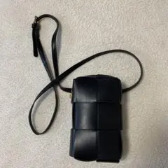 ポーチ イントレチャートショルダーポシェット レディース