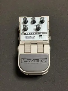 LINE6 verbzilla reverb リバーブ　完動品　初期 Line 6 Verbzilla Reverb Pedal Reviews | Sweetwater