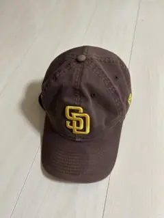 SDロゴ ブラウンキャップ
