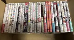 【百合漫画まとめ売り】26冊セット GL／女の子同士／匿名配送