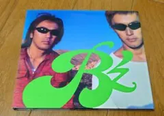 B'z『GREEN』CDアルバム