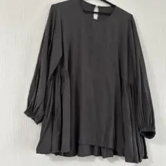 AMERICANHOLICデザインチュニック