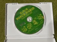 スーパーペーパーマリオ Wii