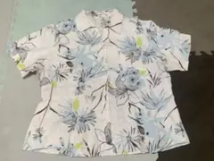 週末限定　かりゆしウェア　majun 3XL 4Lサイズ　L41