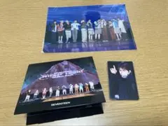 SEVENTEEN セブチ RIGHT HERE Blu-ray 特典